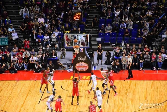 库里40分点亮中国赛 11届回忆重温篮球梦