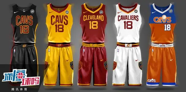 最近NBA球队都在乱穿球衣吗?有些规定已成过去