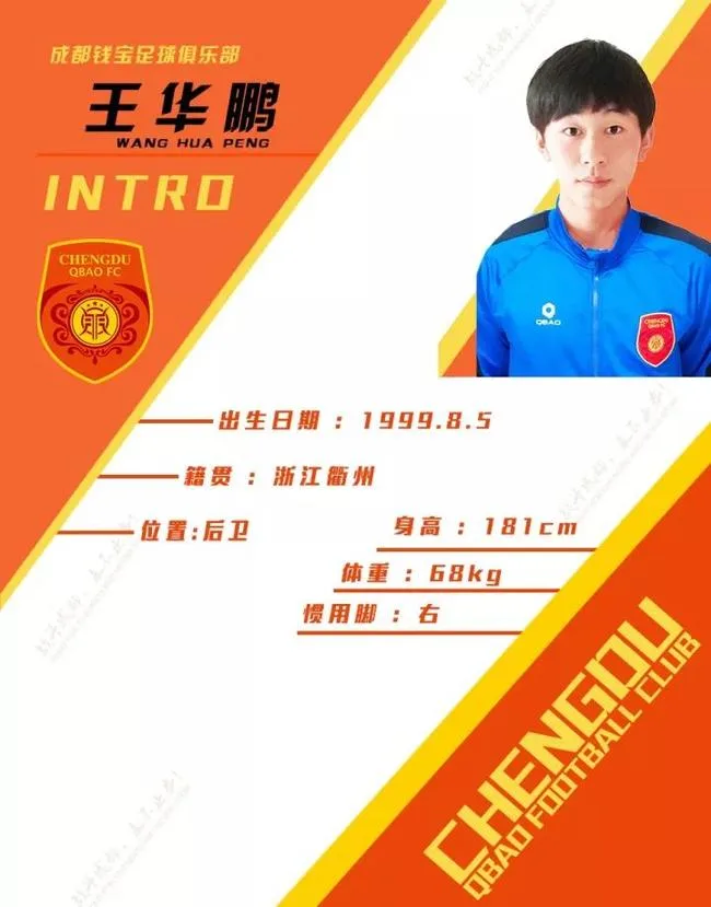 王华鹏资料