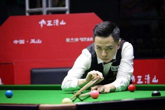 斯诺克英锦赛-颜丙涛不敌巫师 中国三将冲击八强
