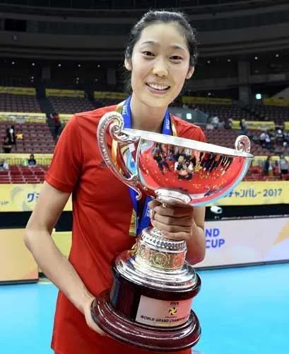 2017中国十佳劳伦斯-丁宁朱婷争最佳女运动员 会有搅局者吗?