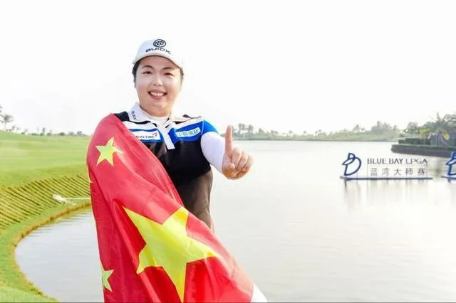 冯珊珊锁定年终第一 拿下最佳女运动员有戏吗?