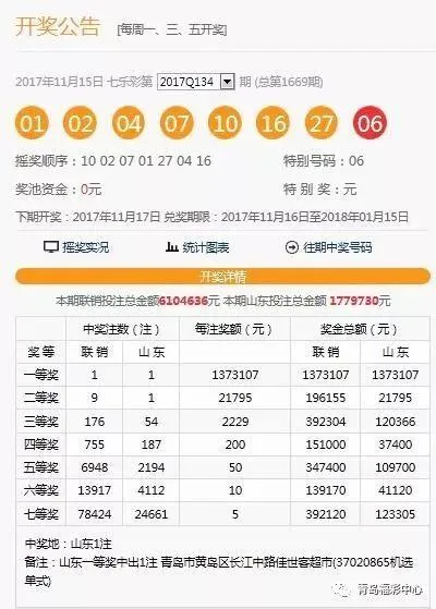 紧急寻人!1373107元大奖 兑奖期限仅剩13天
