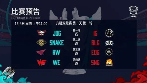 德玛西亚杯-Mouse战旧主 EDG或轻松击溃银河战舰