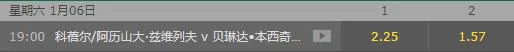 费德勒携本西奇冲赛季首胜 他们能成功吗?