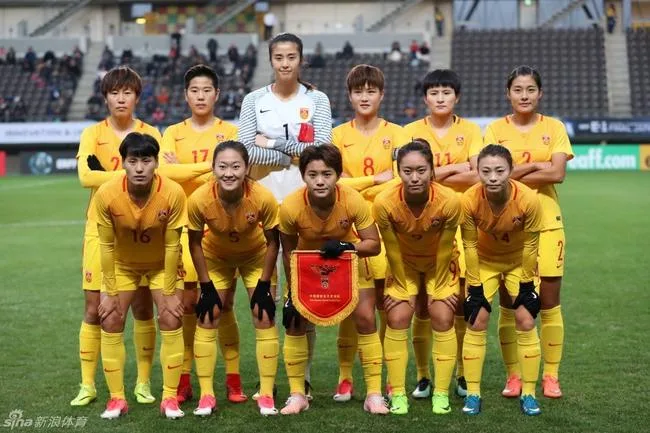 中国女足