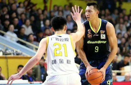 CBA-胡金秋直面易建联 广厦能双杀广东吗?