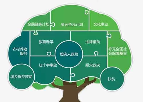 解读523亿体彩公益金:江苏广东彩民贡献最大