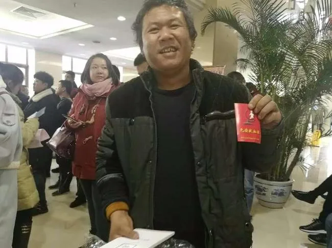 热心市民献血