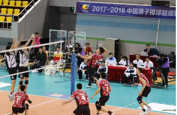 男排联赛-上海队3-0横扫广东?博彩公司这数据要逆天!