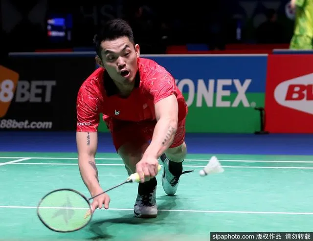全英公开赛-数据看好 第40次林李大战即将上演?
