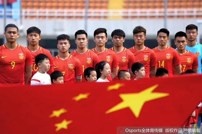 U23国足战平叙利亚