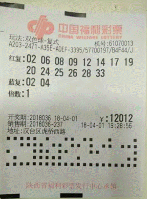 1049万得主坐动车领奖高调晒照片 中奖刷新当地纪录！