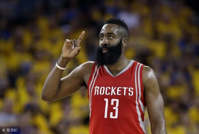 NBA最新夺冠赔率-数据利好 火箭要力压勇士夺冠?