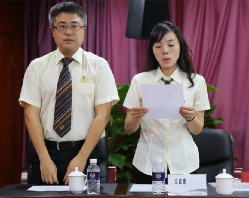 1.06亿巨奖是如何领走的?人大代表现场监督