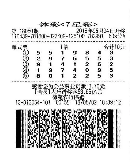 男子一人独揽体彩500万 彩站老板电话被打爆