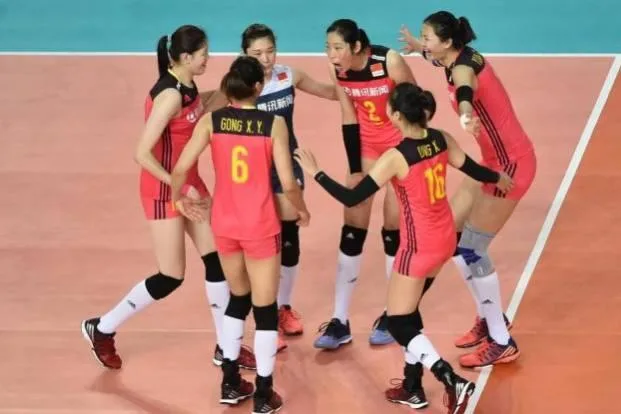 女排联赛-数据利好 中国队有望3-0横扫俄罗斯