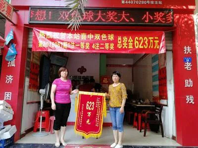 彩民一句玩笑竟帮他中得623万大奖 他到底说了啥