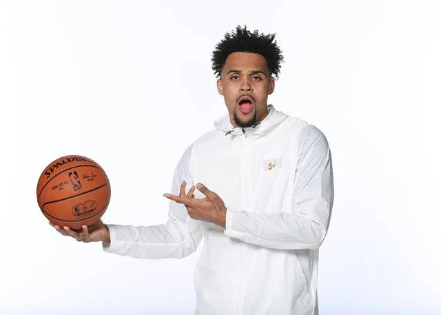 2018年NBA选秀球员之小加里-特伦特