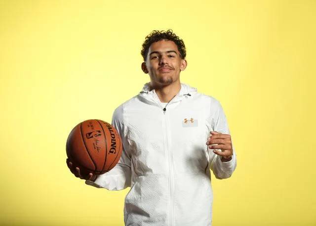 2018年NBA选秀球员之特雷-杨