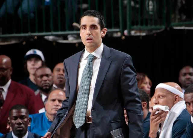 Woj:卡莱布-卡纳莱斯将加盟尼克斯担任助教