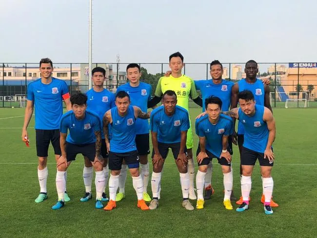 申花先发