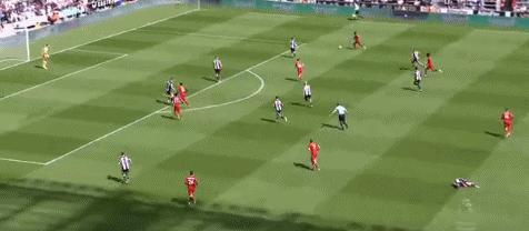 利物浦1-0，凯塔