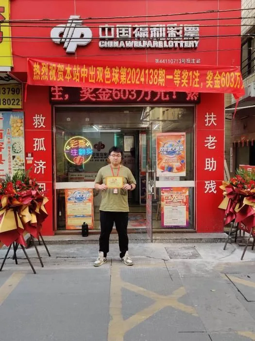 &nbsp;中奖彩站