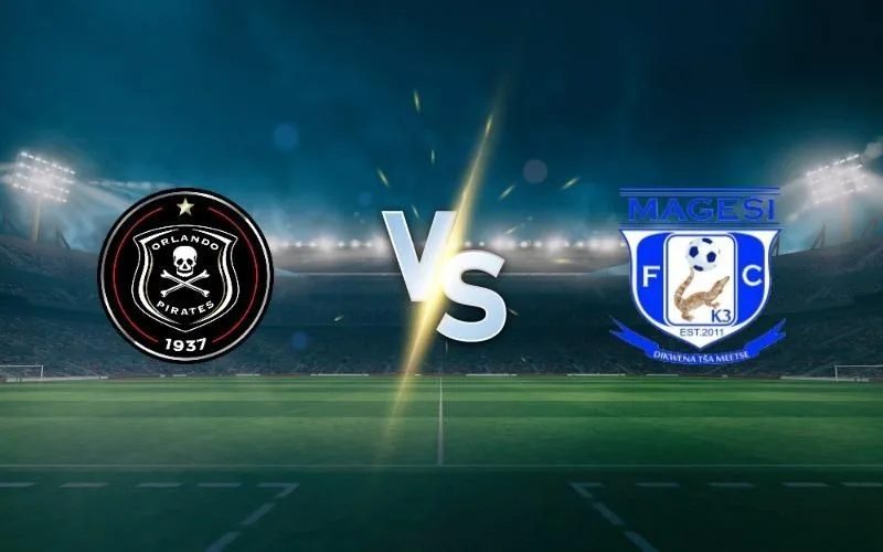 Orlando Pirates Pirates vs Magesi prediction and betting tips on May 28,2025
