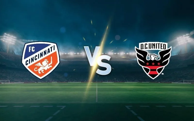 Cincinnati vs DC United Prediction and Betting Tips on May 31, 2025