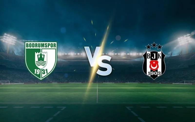 Bodrumspor vs Beşiktaş prediction and betting tips on June 1, 2025