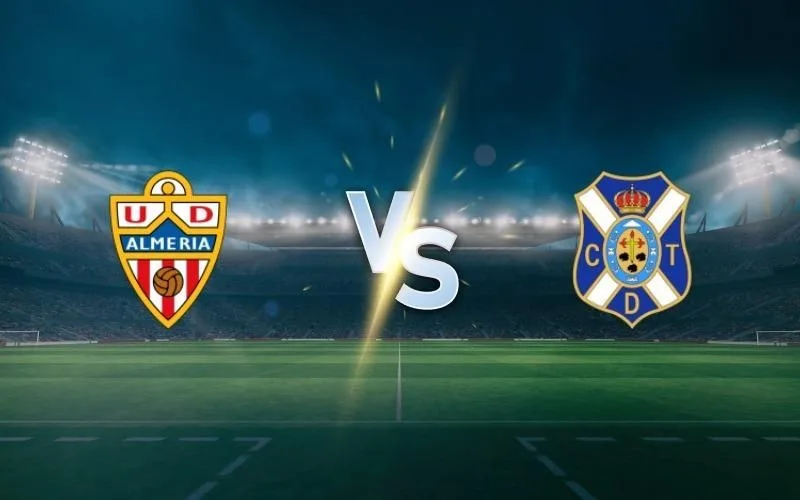 Almeria vs Tenerife prediction and betting tips on Jun 01, 2025