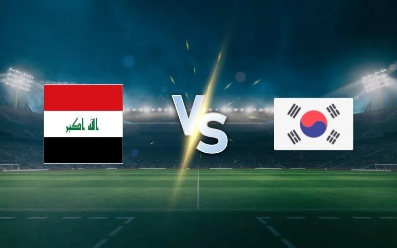 Iraq vs South Korea prediction and betting tips on June 5, 2025