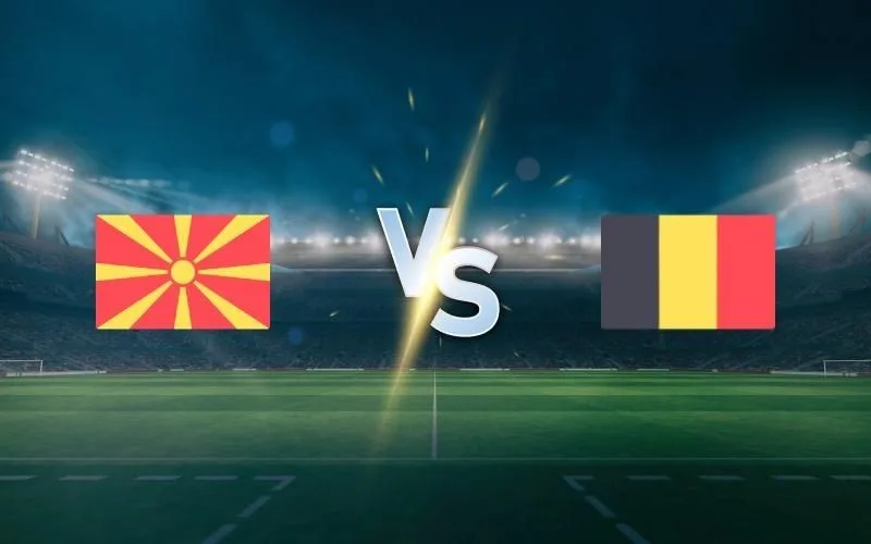 North Macedonia vs Belgium on June 6, 2025: Prediction, Preview, lineups, tips and odds