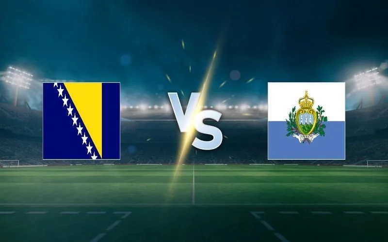 Bosnia and Herzegovina vs San Marino on June 7, 2025 prediction: Match preview, betting odds and tips