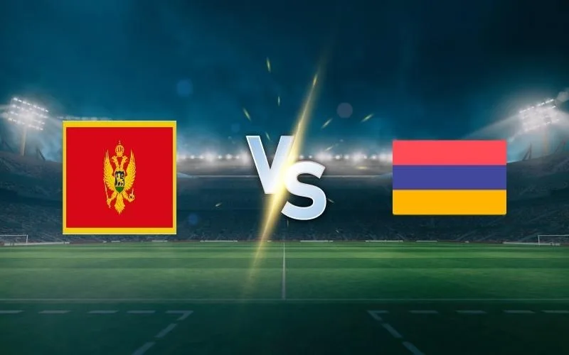 Montenegro vs Armenia on June 9, 2025: Prediction, Preview, lineups, tips and odds