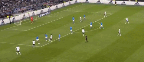 德国3-0，穆勒