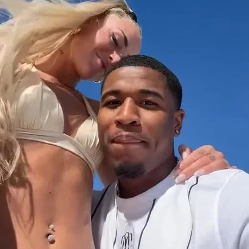 情侣目标：Love Island的Montel与“世界上最性感的足球运动员”Alisha Lehmann约会，并在Instagram上正式确认关系