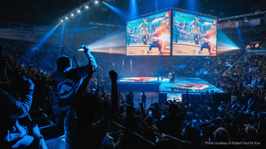 任天堂明星大乱斗 EVO 2022