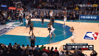 一文回顾2019年NBA全明星 除了詹韦连线我们还记住了什么