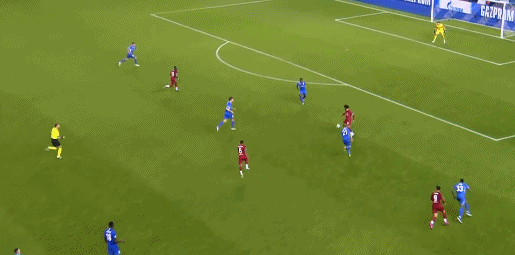 萨拉赫助攻马内，3-0