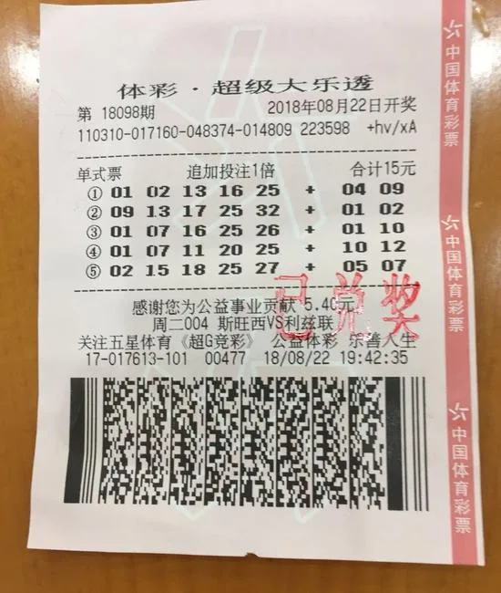 跟着感觉走!三地彩友各斩千万大乐透头奖