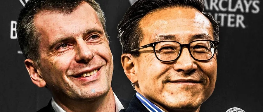 蔡崇信买下篮网