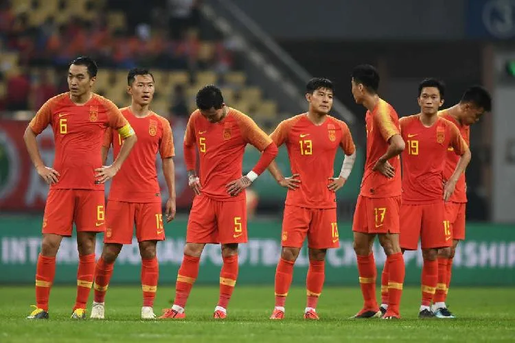 国足表现仍让人失望