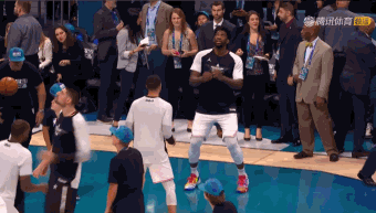 一文回顾2019年NBA全明星 除了詹韦连线我们还记住了什么