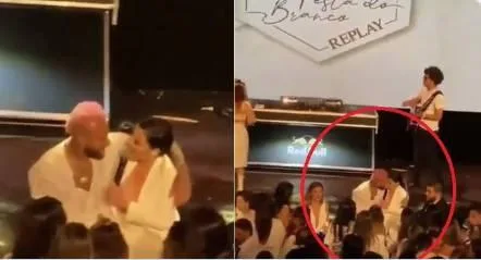 挺亲密