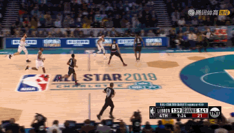 一文回顾2019年NBA全明星 除了詹韦连线我们还记住了什么