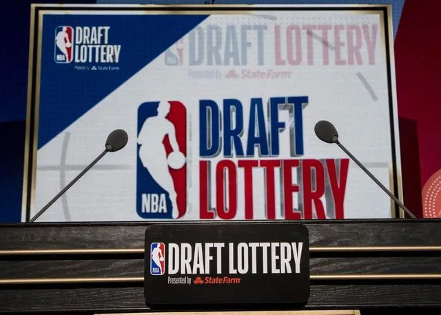 2019年NBA选秀抽签顺序与状元签概率出炉