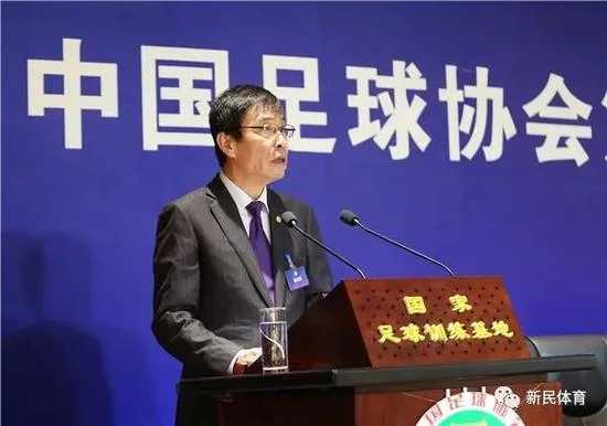陈戌源上任后推出的一系列改革引起不小的反响 新华社图