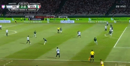 热身-迪巴拉助攻铁卫头球 墨西哥乌龙阿根廷2-0胜